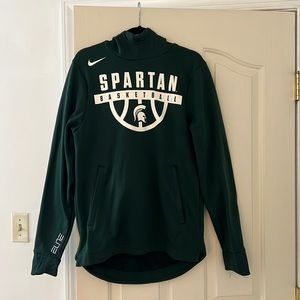 Michigan State Basketball Hoodie